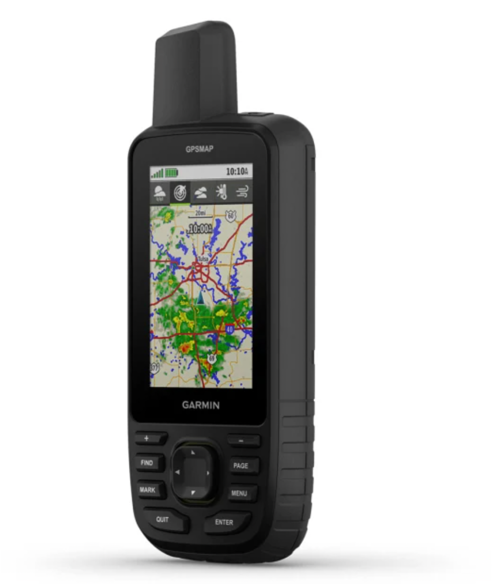Garmin GPSMAP 67 Handheld