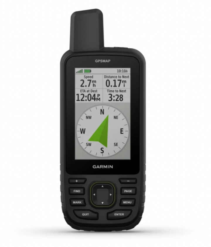 Garmin GPSMAP 67 Handheld