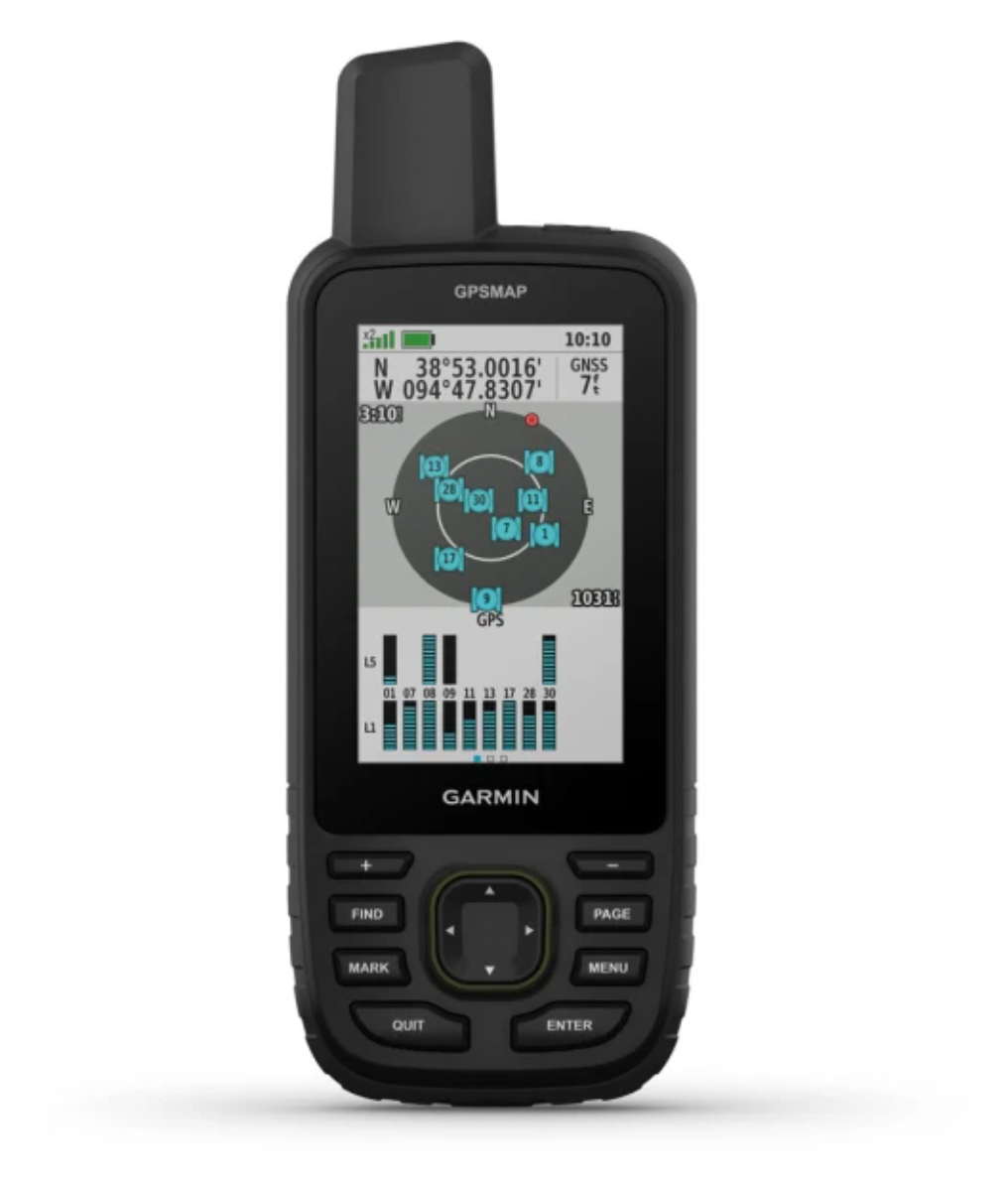 Garmin GPSMAP 67 Handheld