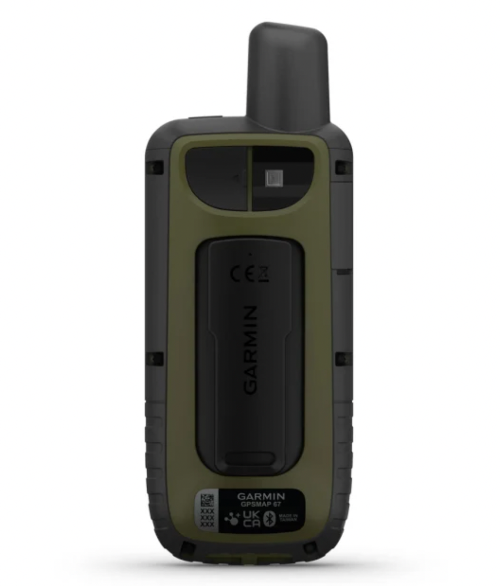 Garmin GPSMAP 67 Handheld
