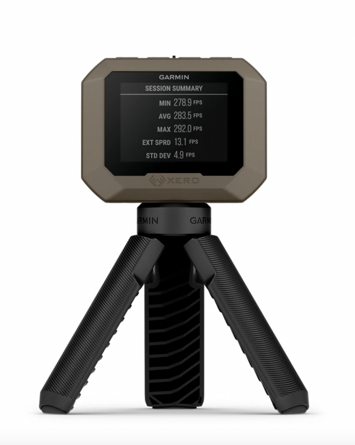 Garmin Xero® C1 Pro Chronograph