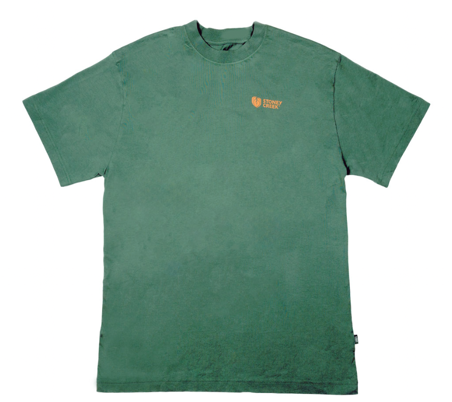 Stoney Creek Incharge Stag Tee