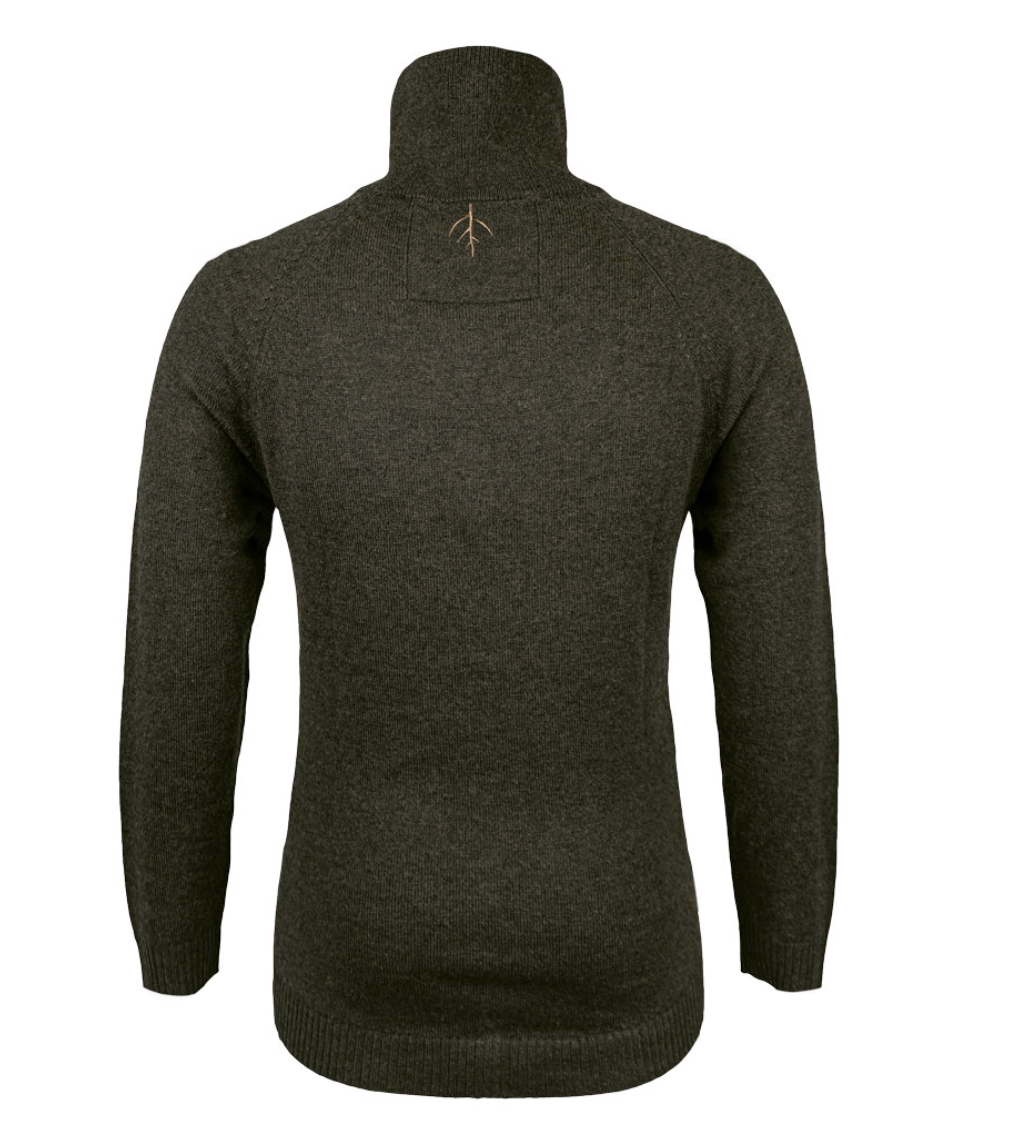 Stoney Creek Men's Homestay 1/4 Zip - Rosin