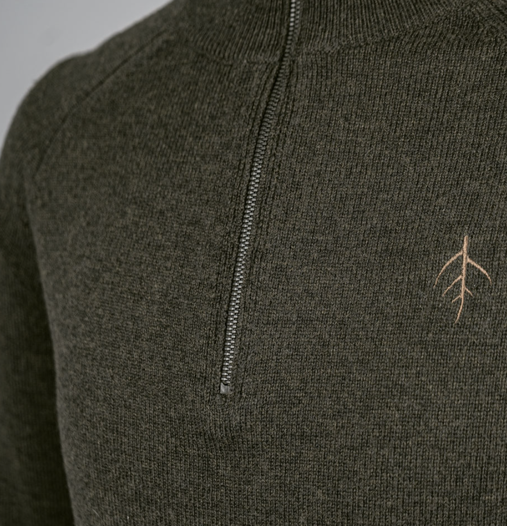 Stoney Creek Men's Homestay 1/4 Zip - Rosin