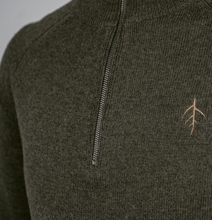 Stoney Creek Men's Homestay 1/4 Zip - Rosin