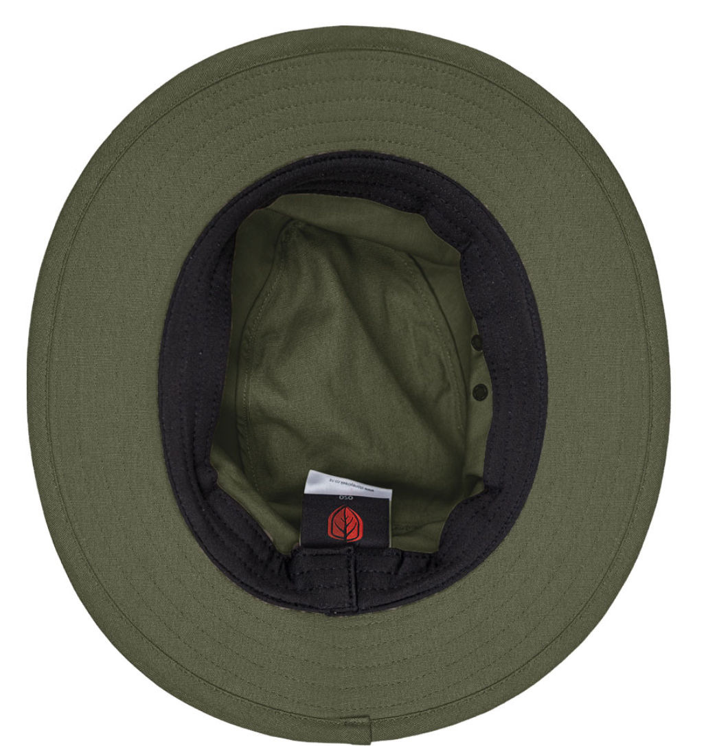 Stoney Creek Canvas Packer Hat