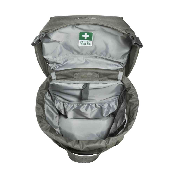 Tatonka Pyrox 45+10 Stone Grey