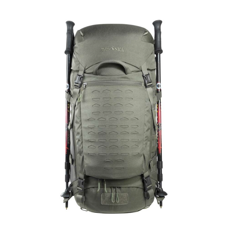 Tatonka Pyrox 45+10 Stone Grey