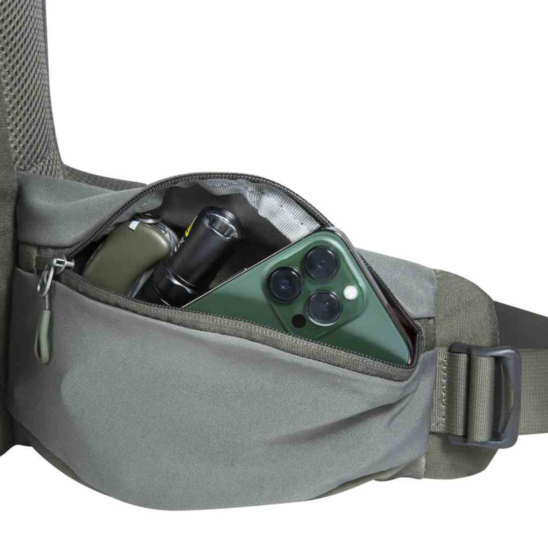 Tatonka Pyrox 45+10 Stone Grey