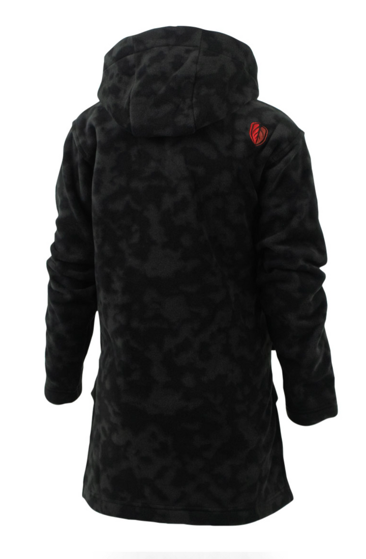 Stoney Creek Kids Fleece Lace Up Hoodie - Urban Camo
