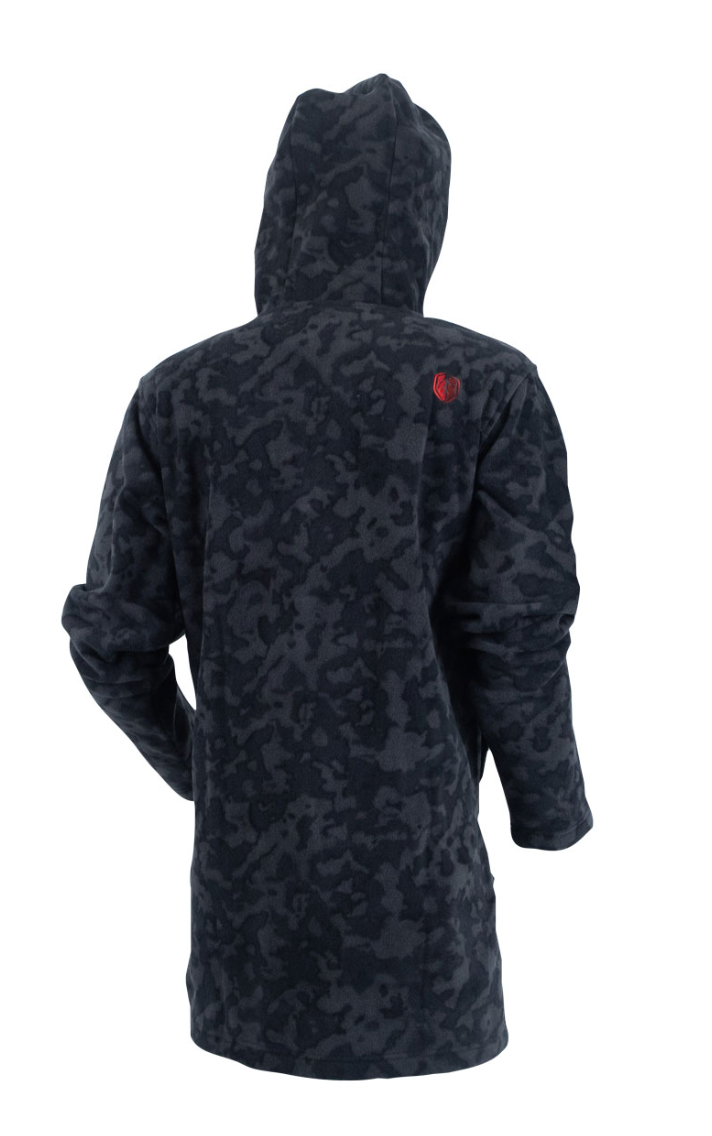 Stoney Creek Fleece Lace Up Hoodie
