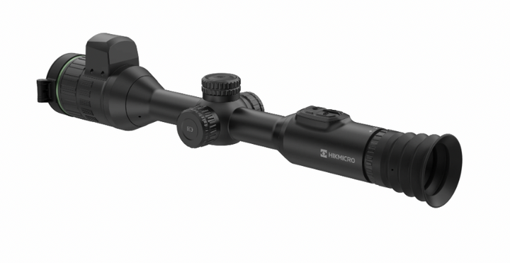 HIKMICRO ALPEX 4K A50EL Night Vision Scope with LRF