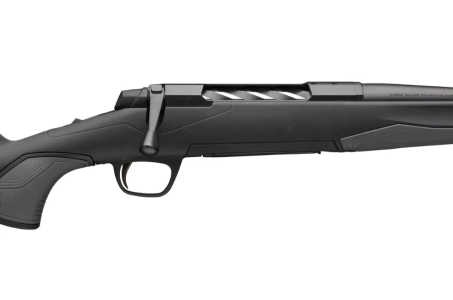 Browning X-Bolt 2 Sythentic/Blued – 6.5 PRC 24″
