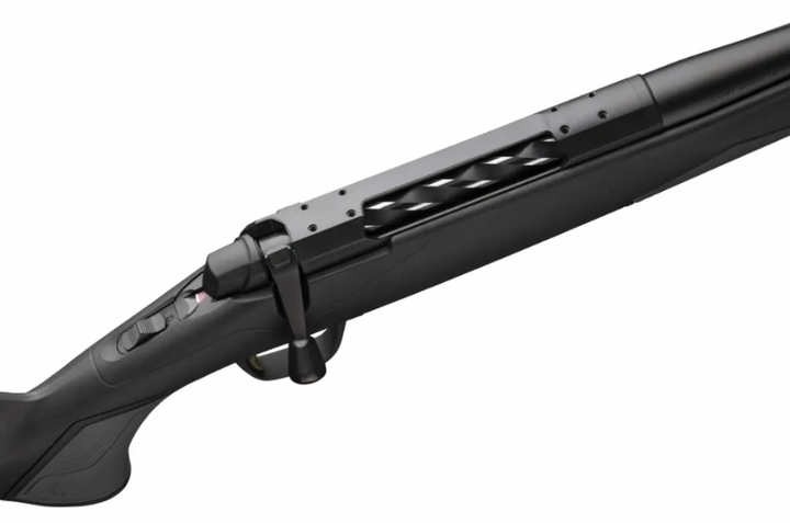 Browning X-Bolt 2 Sythentic/Blued – 6.5 PRC 24″