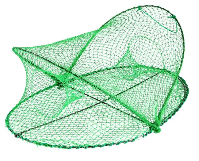 Crab Trap Opera House Net Collapsible