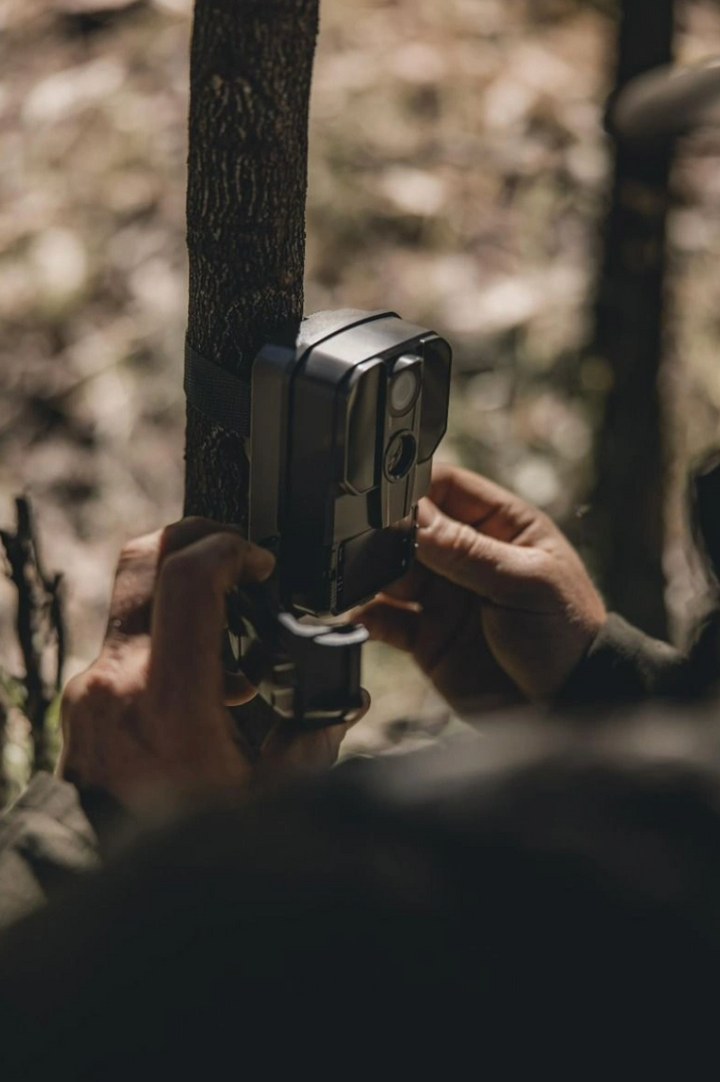 Ridgeline 4K Digital Trail Camera 24 Mp 2" LCD Screen