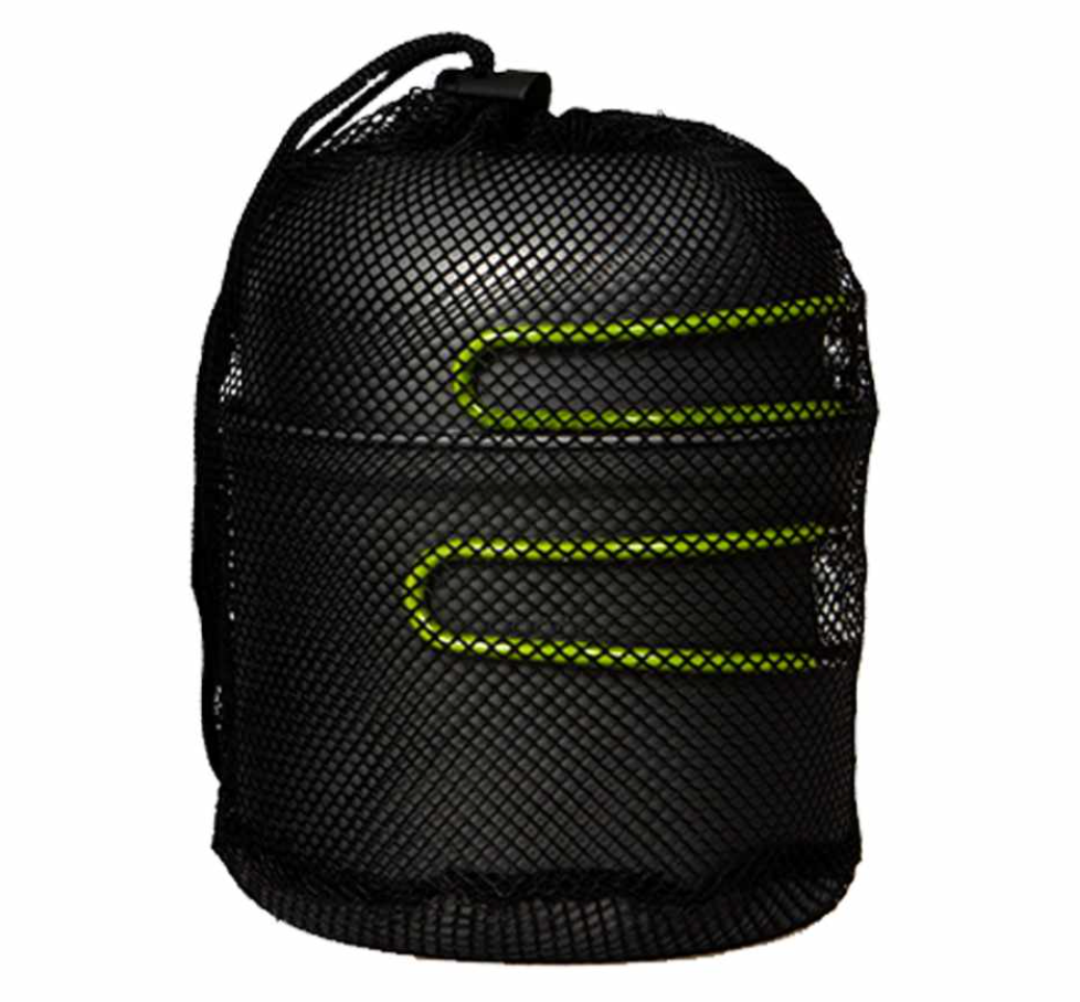 Domex Anodised Lightweight Billy Set (4pc)