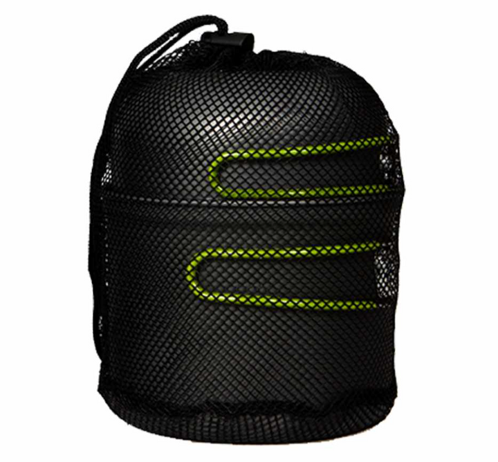 Domex Anodised Lightweight Billy Set (4pc)