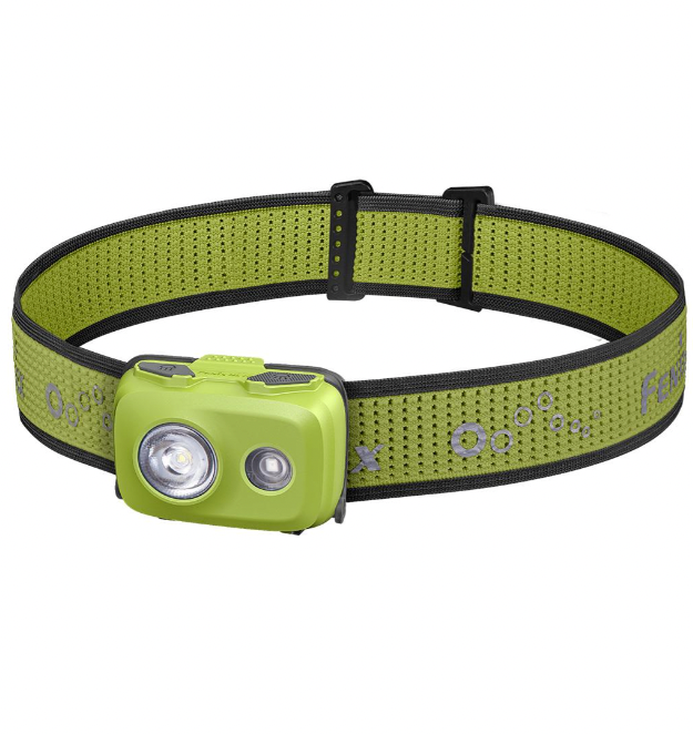 Fenix - Headlamp HL16 450 Lumens