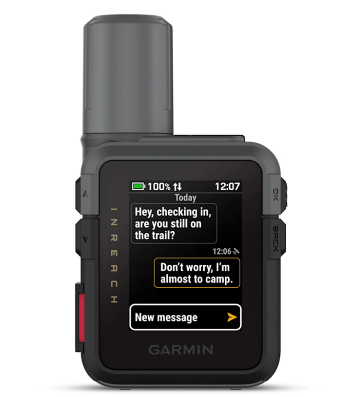Garmin inReach Mini 3