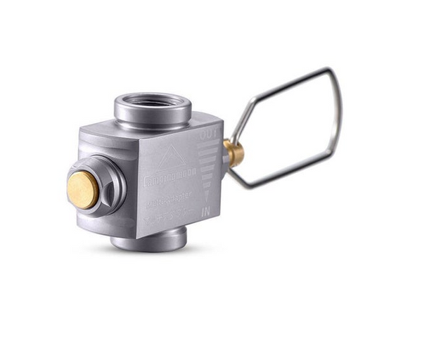 Gas Transfer Adapter