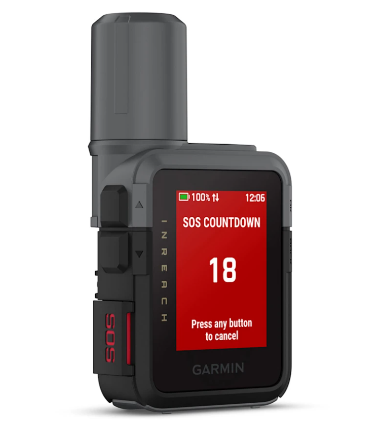 Garmin inReach Mini 3