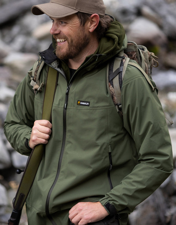 Swazi Sentinal Ultralite Jacket