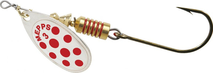 Mepps - Aglia Single Hook Spinner No. 3