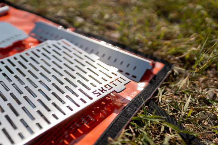 SKOTTI Portable Grill