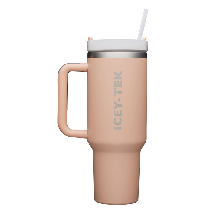 Icey-Tek Insulated Smoothie Tumbler 1L