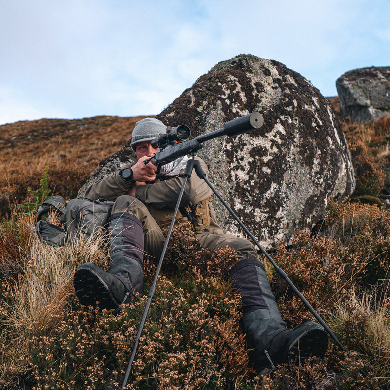 Spartan Precision Equipment Springbok Bipod
