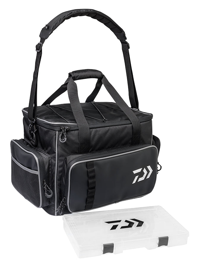 Daiwa Soft Top Tackle Bag