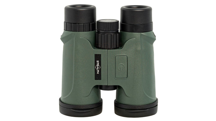Stealth Rangefinder Binoculars 10x42mm