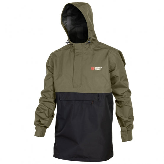 Stoney Creek Stow It Jacket - Bayleaf/Black