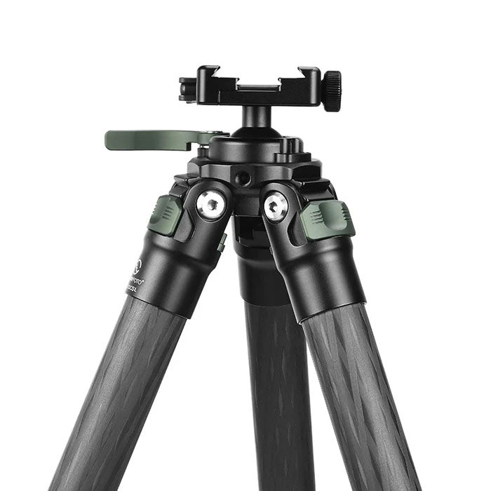 Sunwayfoto 2830CSL Tall Carbon Fiber Hunting Tripod