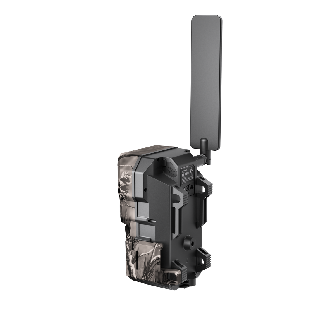 HIKMICRO T16 Smart 4G Trail Camera 24MP