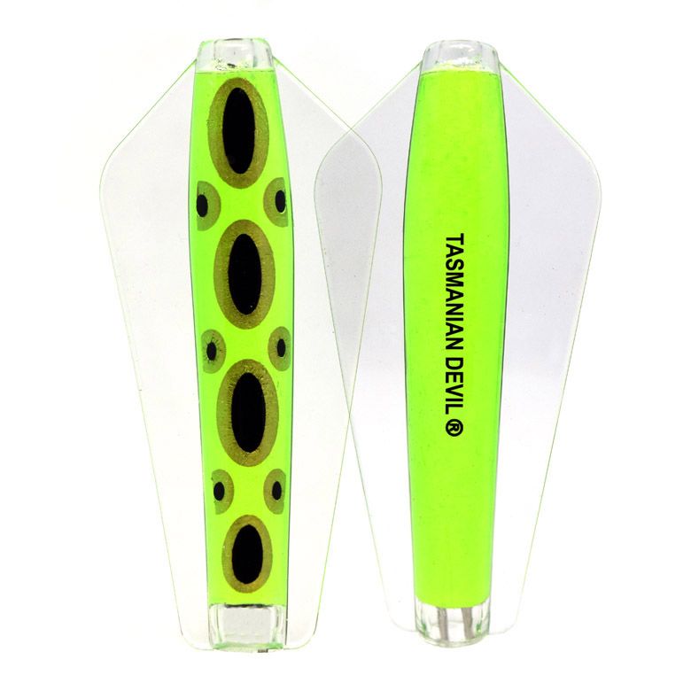 Tasmanian Devil Lures 13.5g