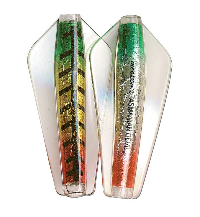 Tasmanian Devil Lures 13.5g