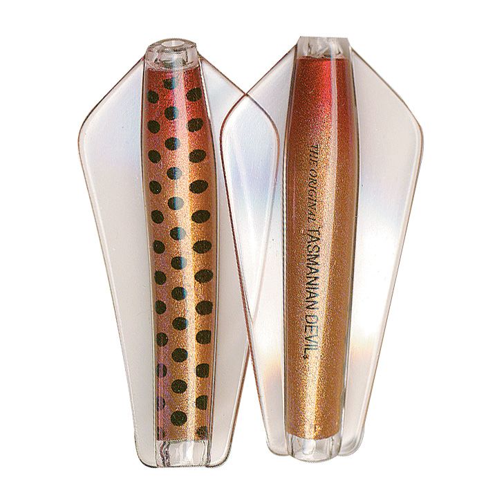 Tasmanian Devil Lures 13.5g