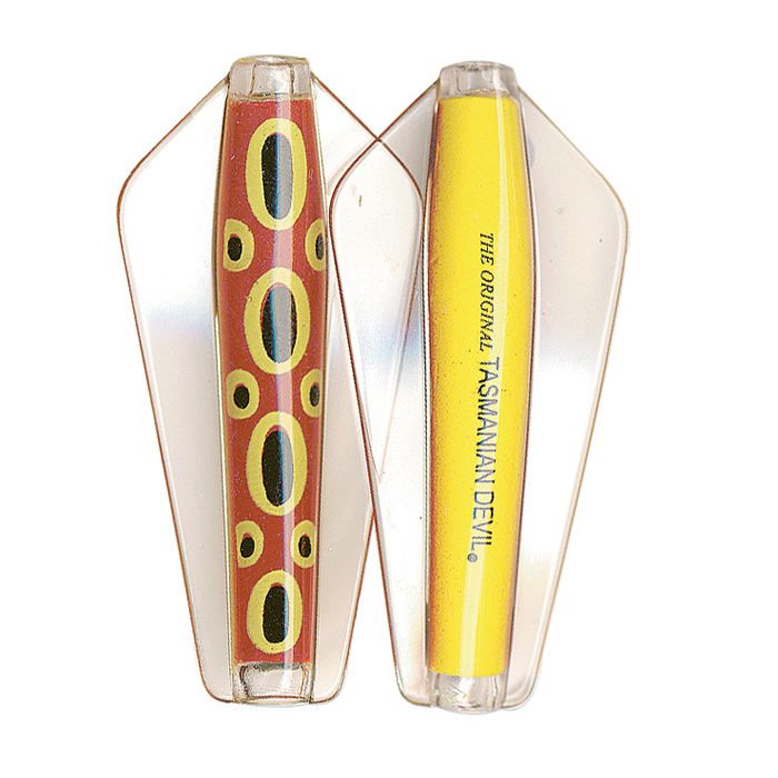 Tasmanian Devil Lures 13.5g