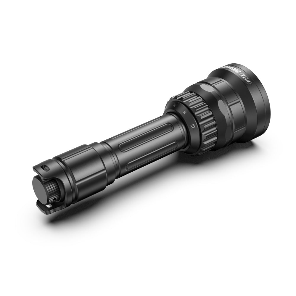 Speras TH4K 800 Lumens 4in1 Tactical Hunting Flashlight Kit