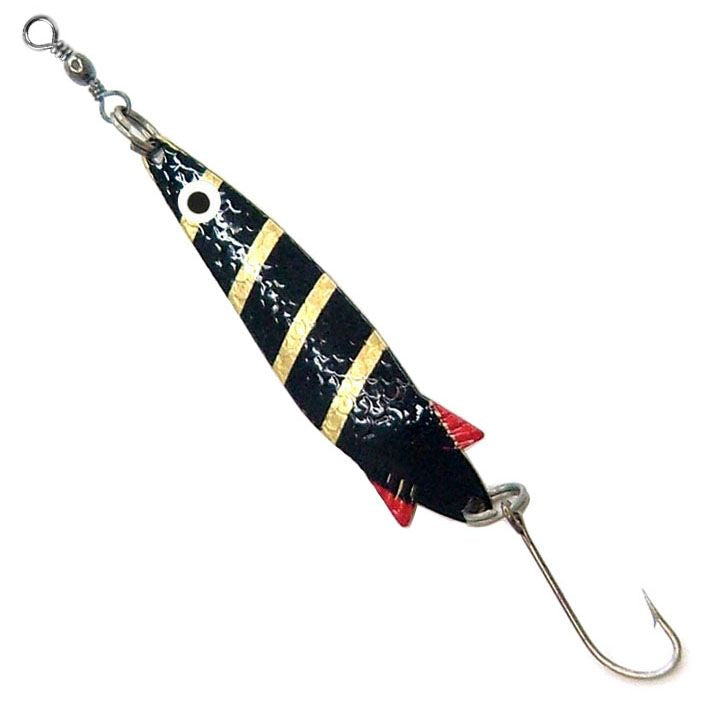 Kilwell NZ Toby 10 Gram Single Hook Lure *CHOOSE YOUR COLOUR*