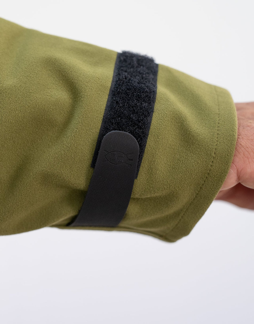 Swazi Tahr XP Anorak - Pit Zips