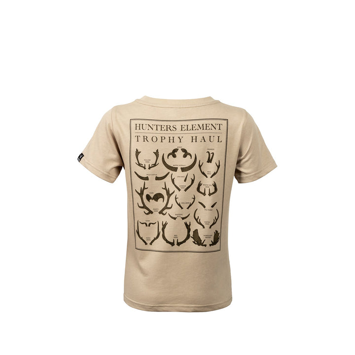 Hunters Element Trophy Haul Tee Kids