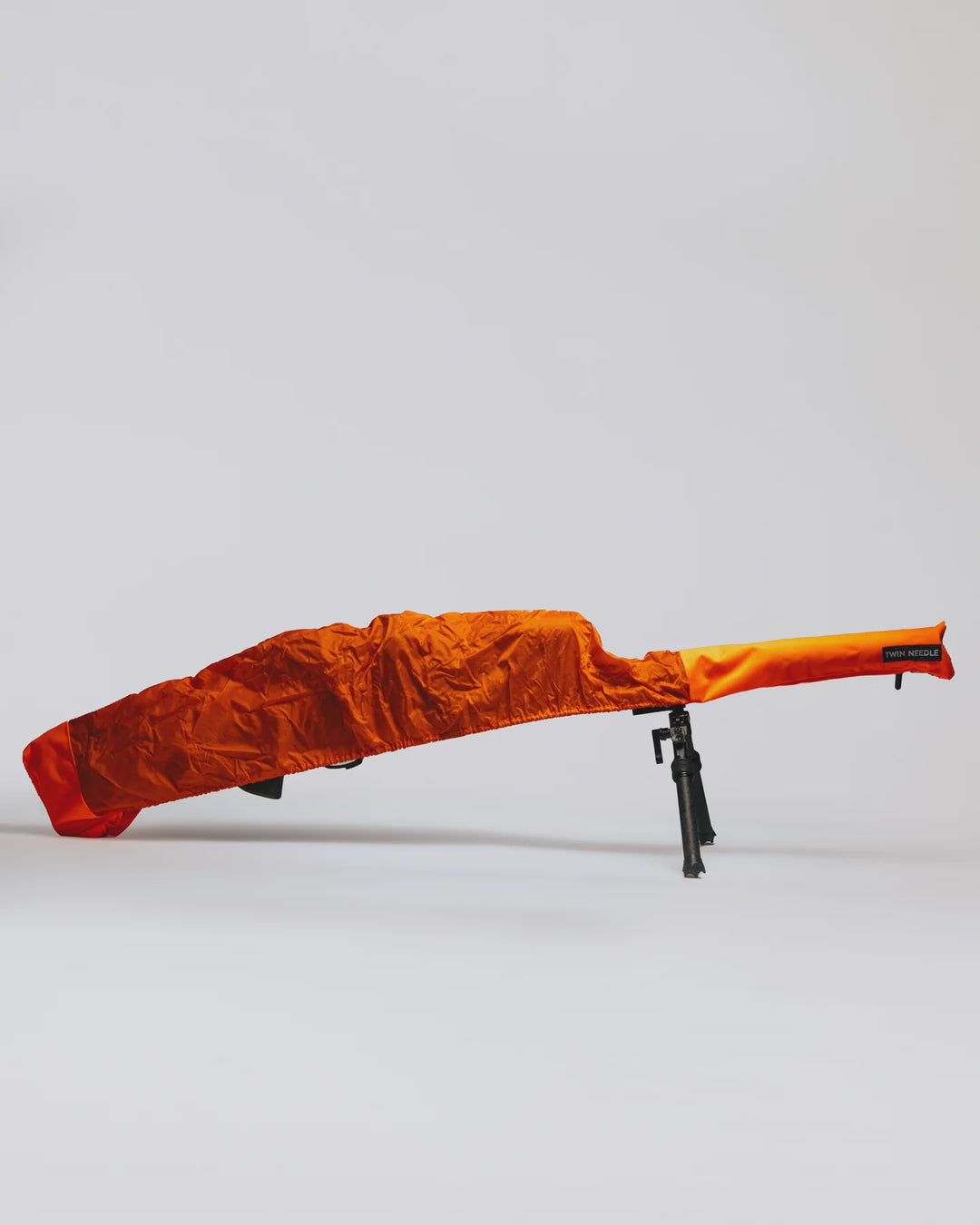 Twin Needle Rifle Cover - Orange