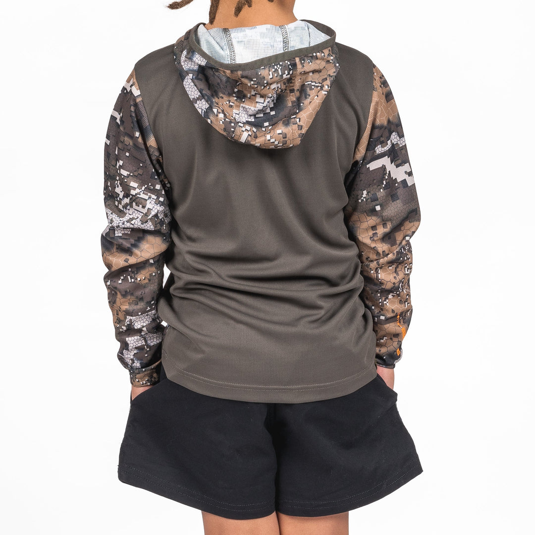 Hunters Element Tyro Roar Hood - Kids