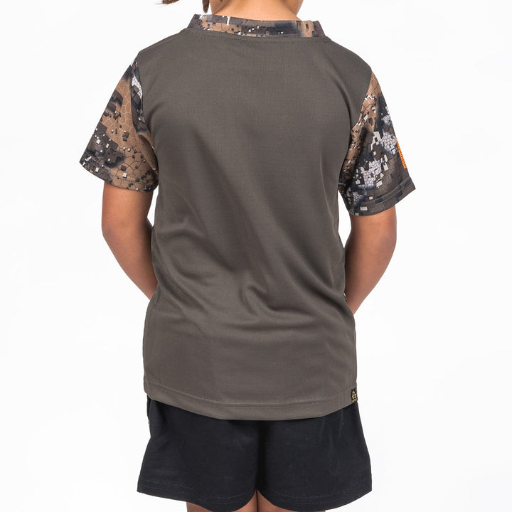 Hunters Element Tyro Roar Tee Kids