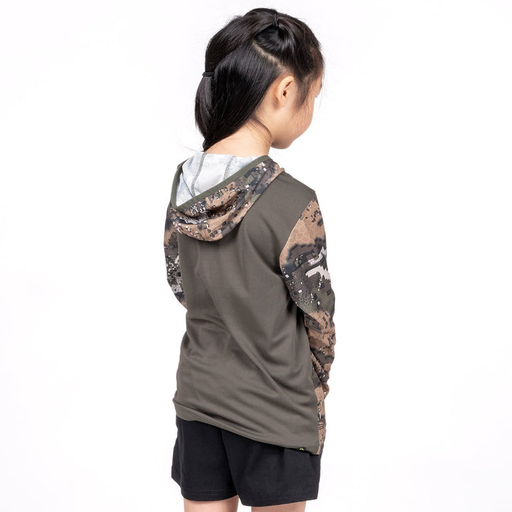 Hunters Element Tyro Roar Hood - Kids