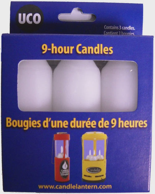 UCO Original Candles 3 Pack