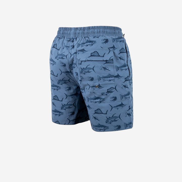 Desolve Supply Co. Untouched Harbour Shorts - Mens